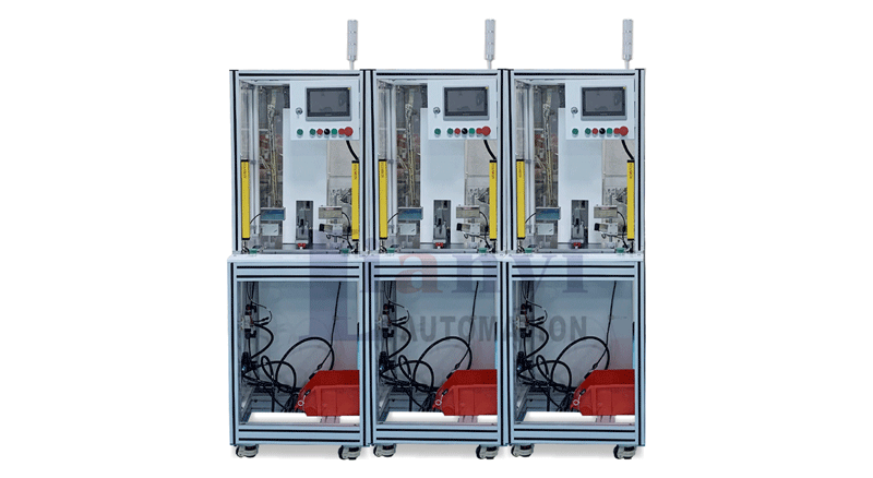 為何要選擇聯(lián)翊自動組裝機？