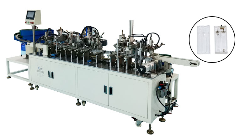 彈簧自動(dòng)組裝裝配設(shè)備有哪些應(yīng)用？