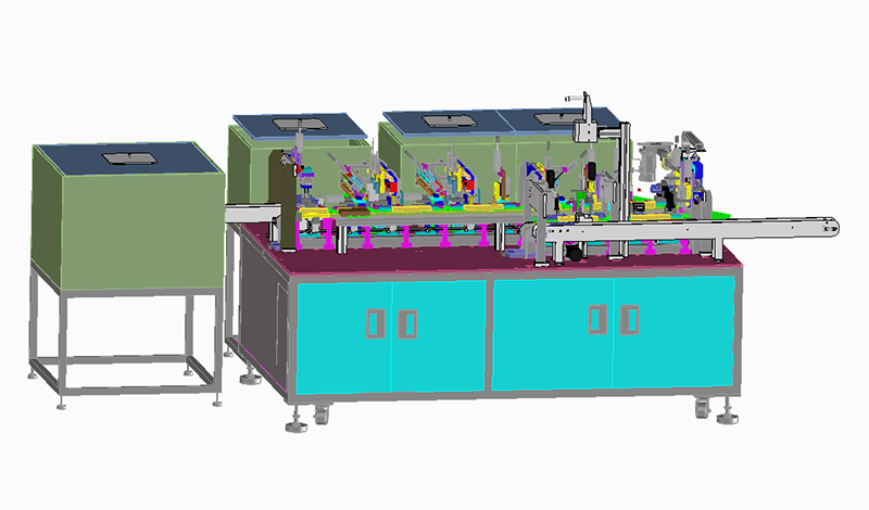 非標(biāo)自動(dòng)化組裝設(shè)備有哪些有點(diǎn)？