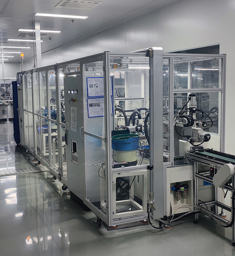 醫(yī)療器械自動(dòng)化組裝設(shè)備有哪些優(yōu)勢(shì)？