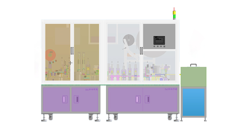 自動(dòng)化組裝裝配生產(chǎn)線