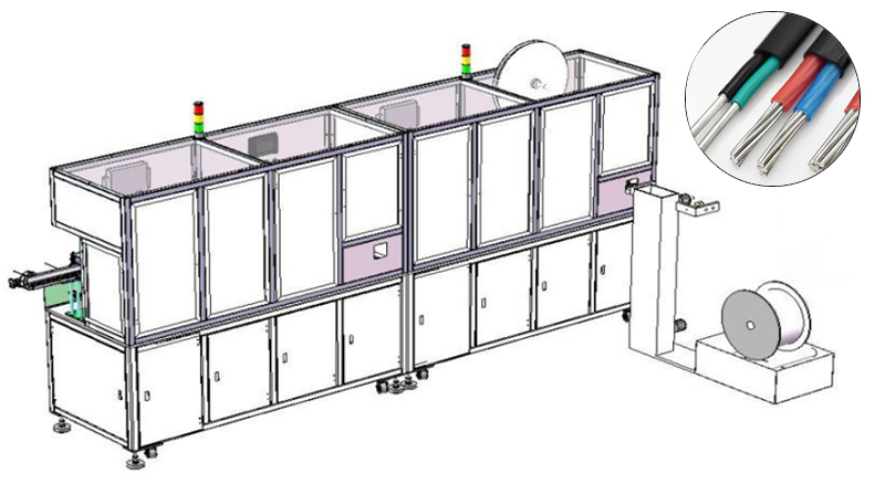 線束非標自動化設(shè)備