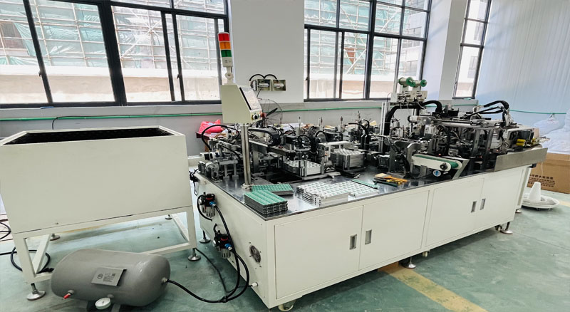 電池盒自動(dòng)組裝機(jī)與電池盒自動(dòng)安裝機(jī)有什么不同