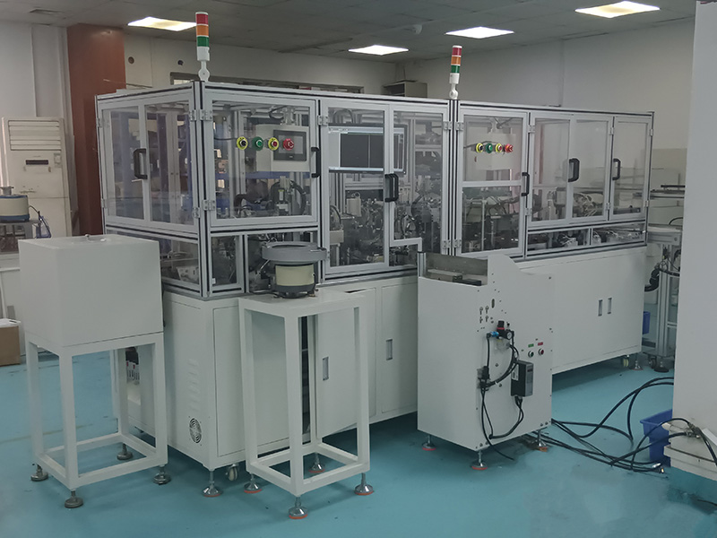 非標自動化設備設備驗收哪些項目