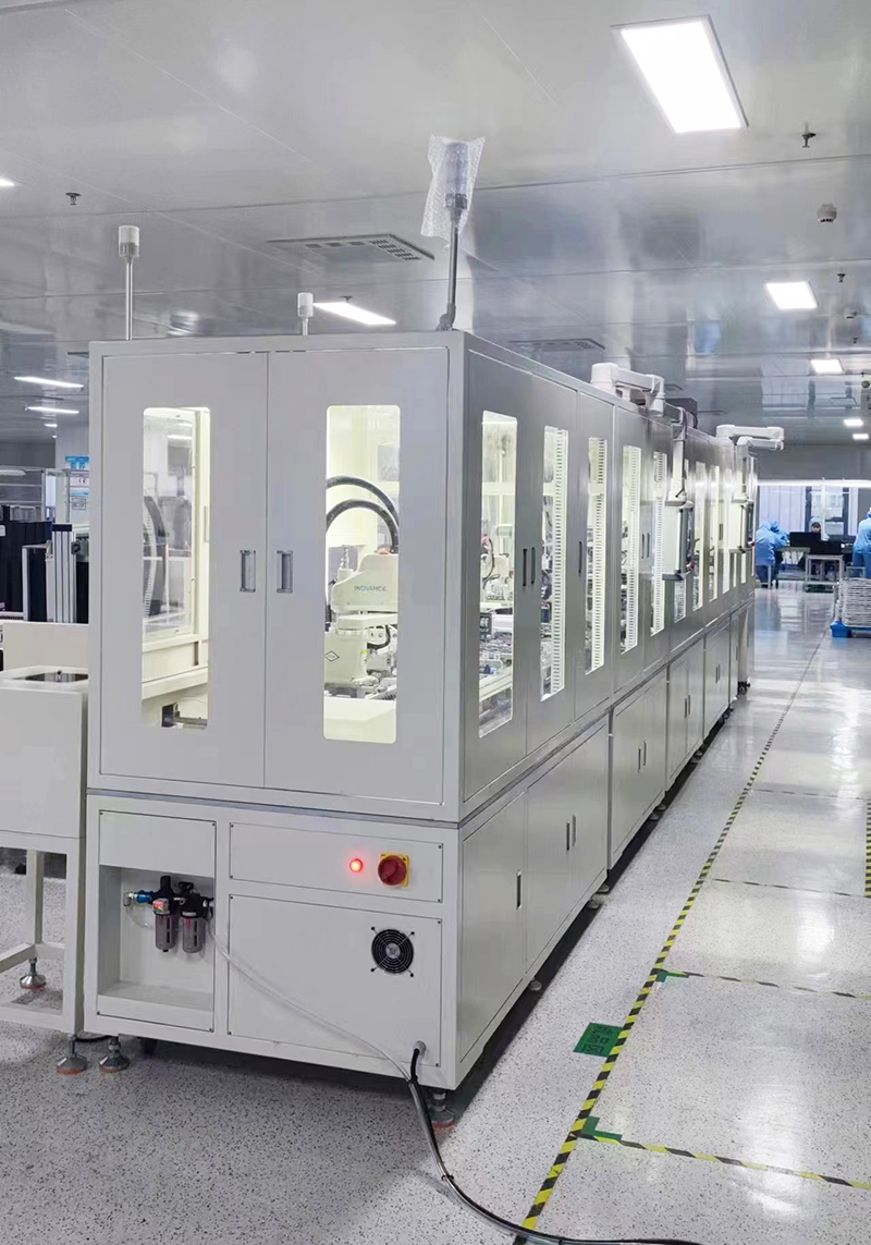 東莞聯(lián)翊智能設(shè)備公司中秋、國(guó)慶放假通知