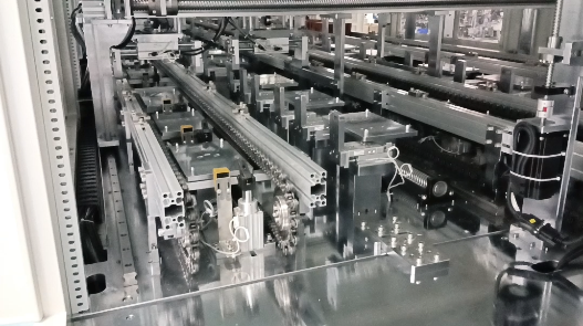 自動化檢測生產線的設計和實現(xiàn)流程