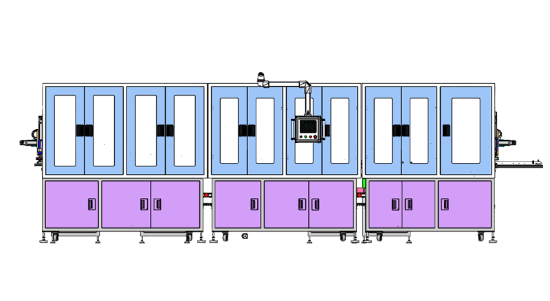 自動化裝配機具有哪些特點？