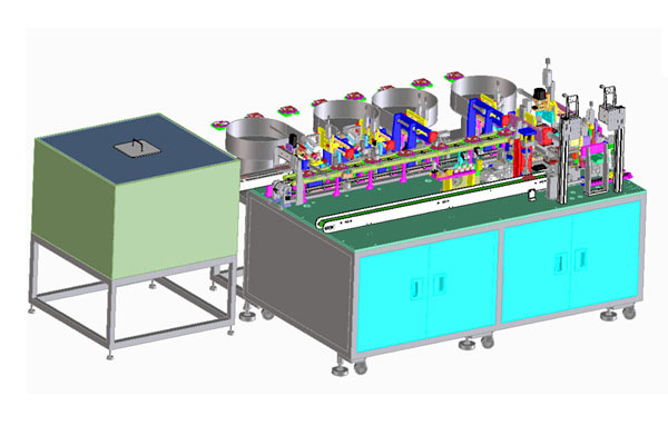 設(shè)計全自動組裝機要注意哪些問題