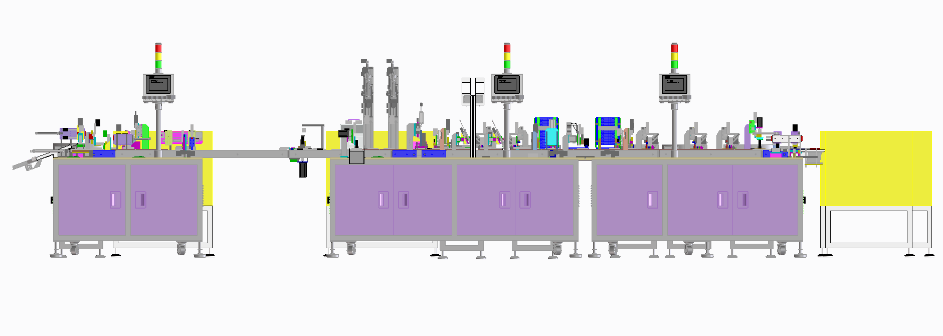 定制全自動化組裝線需要準(zhǔn)備那些要求？