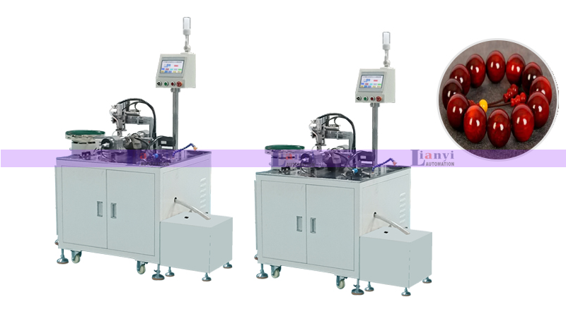 手串珠子自動鉆孔機(jī)