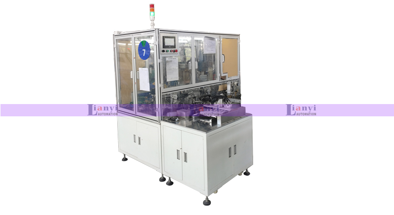 窗鎖自動化組裝設(shè)備