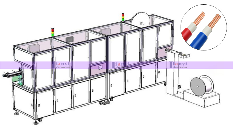 非標線束自動化設(shè)備
