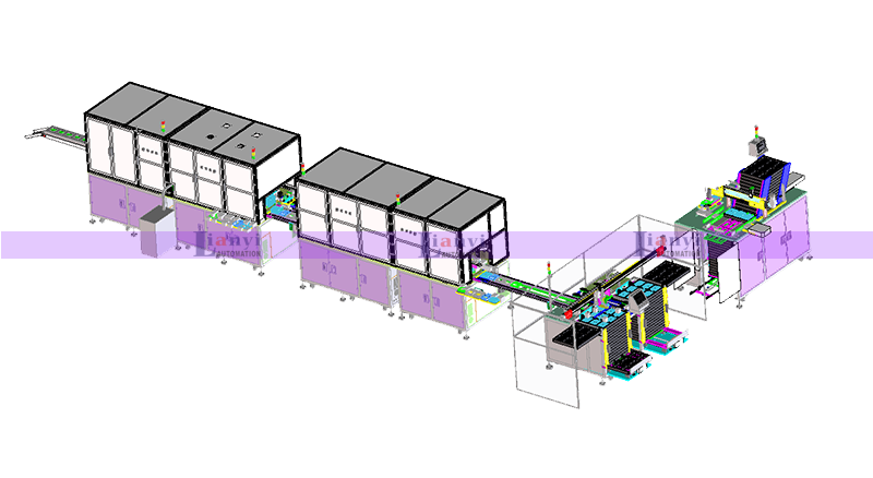 淺談玩具組裝自動化生產(chǎn)線介紹、工作原理和使用注意事項