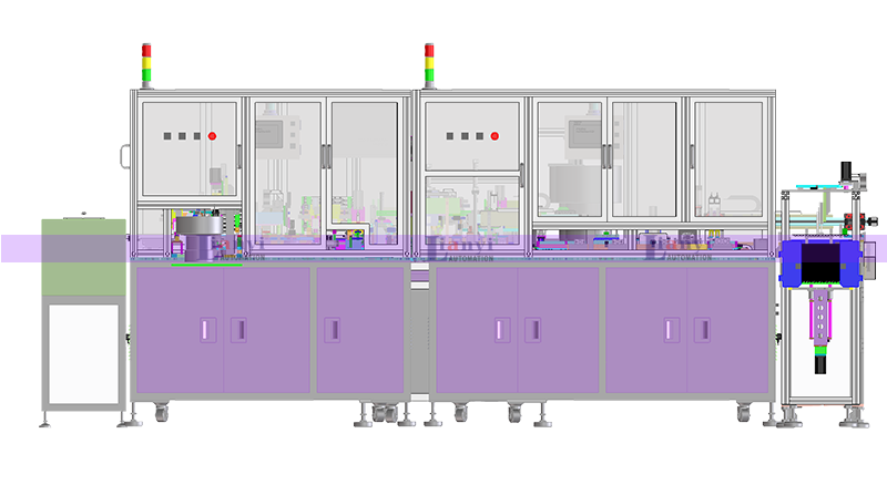 非標自動化設備生產(chǎn)廠家需要具備那些能力？