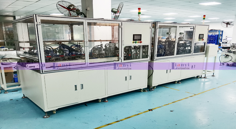 鏈條全自動化組裝機的介紹，工作流程，應用范圍