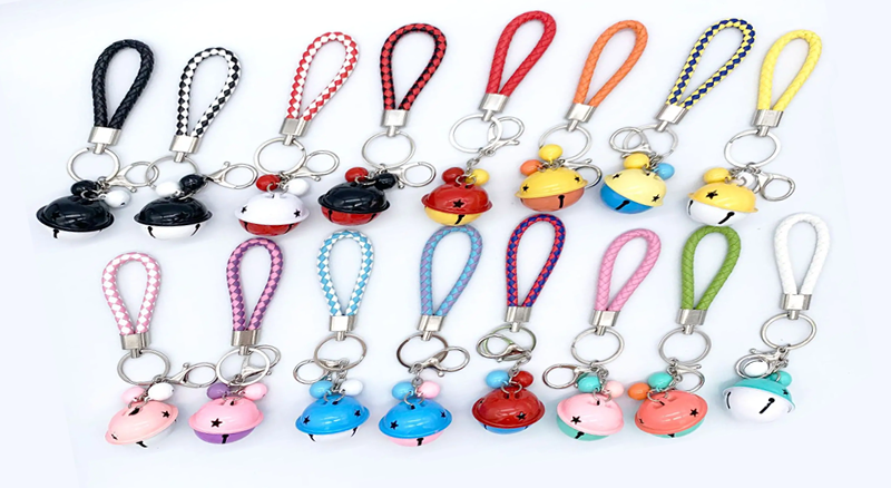 鑰匙圈全自動組裝機的介紹、工作原理以及使用注意事項