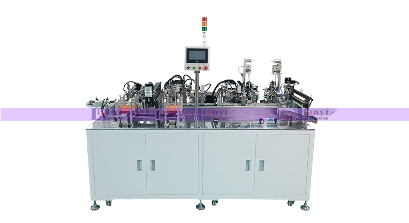 淺述非標(biāo)自動(dòng)測(cè)試設(shè)備的介紹、工作原理及用途