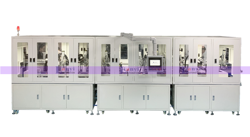 淺述全自動(dòng)稱重包裝生產(chǎn)線的特點(diǎn)、工作原理及其應(yīng)用領(lǐng)域