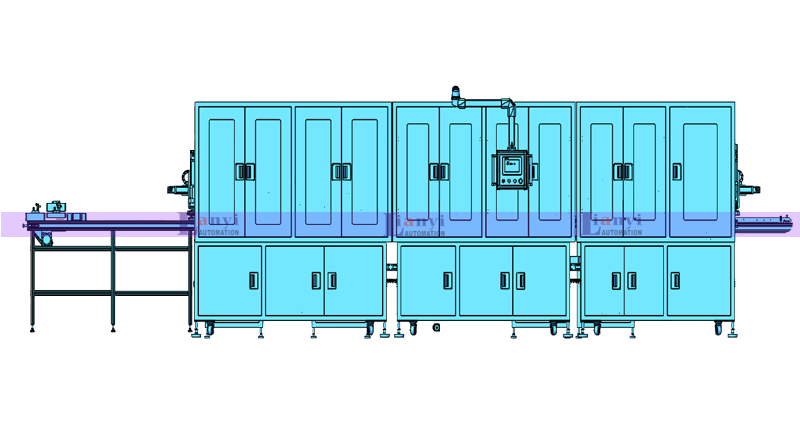  淺述全自動(dòng)瓶裝包裝生產(chǎn)線的特點(diǎn)、生產(chǎn)標(biāo)準(zhǔn)及其工作原理