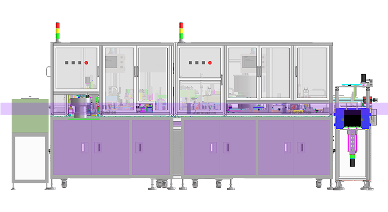 淺述多工位自動(dòng)裝配生產(chǎn)線的工作原理、應(yīng)用場景和優(yōu)勢(shì)