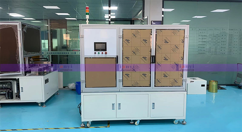 電子制造非標(biāo)自動(dòng)化設(shè)備的介紹，工作原理，應(yīng)用領(lǐng)域