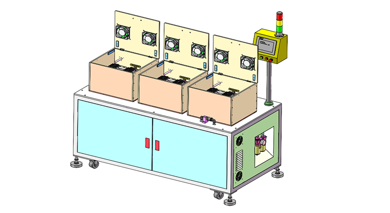 非標(biāo)自動(dòng)化生產(chǎn)設(shè)備的結(jié)構(gòu)、工作原理以及應(yīng)用領(lǐng)域
