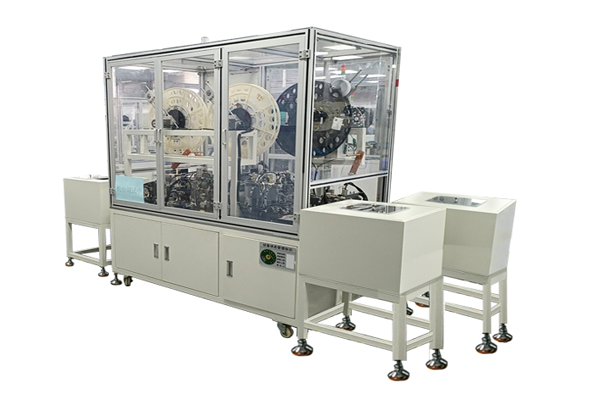 非標(biāo)自動(dòng)化設(shè)備的結(jié)構(gòu)、使用規(guī)范、維護(hù)與保養(yǎng)