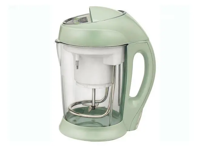 自動(dòng)化豆?jié){機(jī)生產(chǎn)線的結(jié)構(gòu)和工作原理以及特點(diǎn)