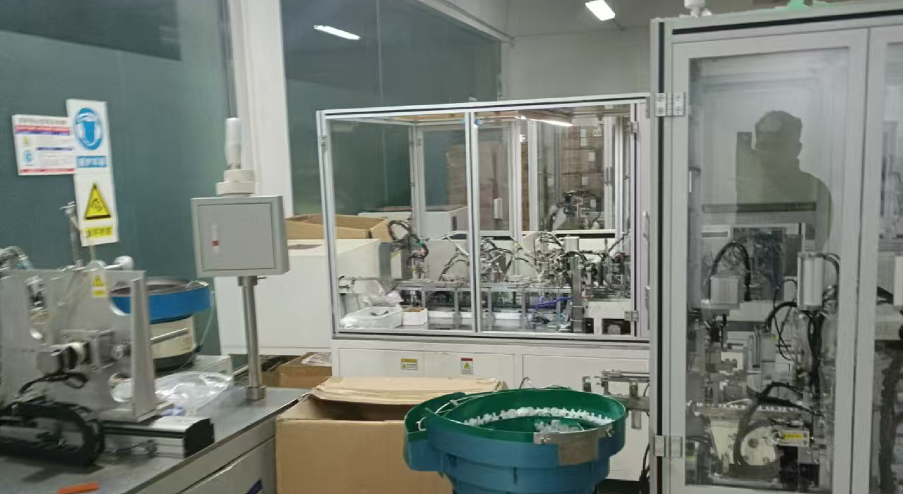 開(kāi)關(guān)自動(dòng)化組裝設(shè)備的介紹，工作原理以及維護(hù)要求