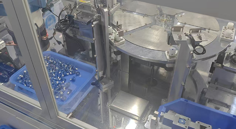 多工站自動(dòng)化組裝設(shè)備的設(shè)計(jì)原理及應(yīng)用優(yōu)勢