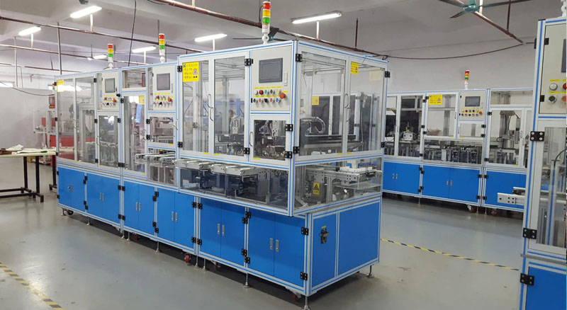 彈匣式自動(dòng)化生產(chǎn)設(shè)備的介紹、工作原理以及應(yīng)用范圍