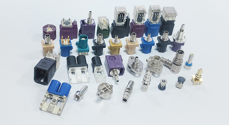 淺談汽車連接器常用產(chǎn)品及自動(dòng)化生產(chǎn)應(yīng)用