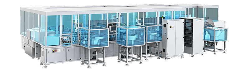 淺談全自動(dòng)組裝流水線的設(shè)計(jì)目的、主要結(jié)構(gòu)及效果分析