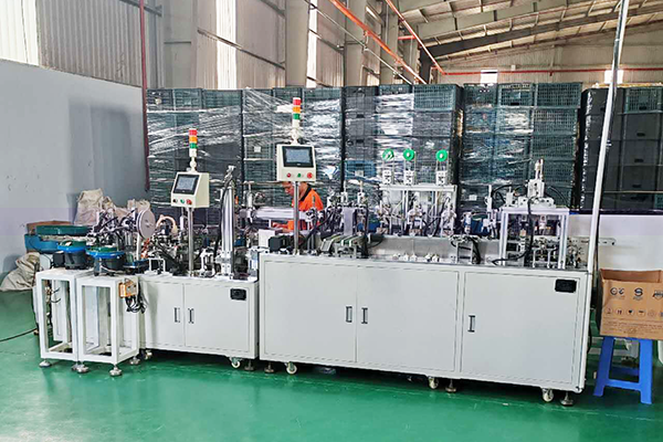 淺談五金件自動組裝設(shè)備的設(shè)計目的以及使用注意事項