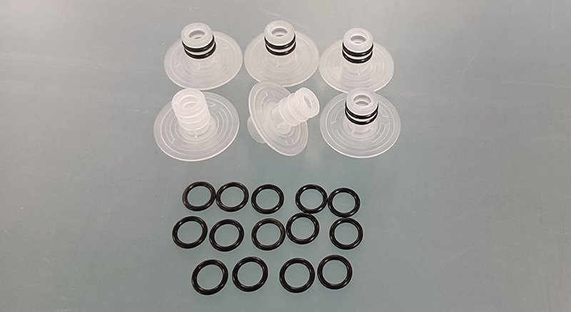 淺談大O形圈自動(dòng)裝配機(jī)設(shè)計(jì)與使用說明